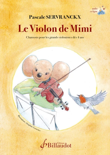 Le Violon de Mimi Visual